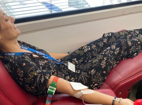 El ICHH promociona la donación de sangre entre el personal de diferentes entidades de las islas