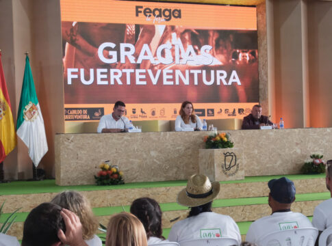 Feaga 2024 se despide como una de las ediciones más visitadas con más de 45.000 personas y récord de participación