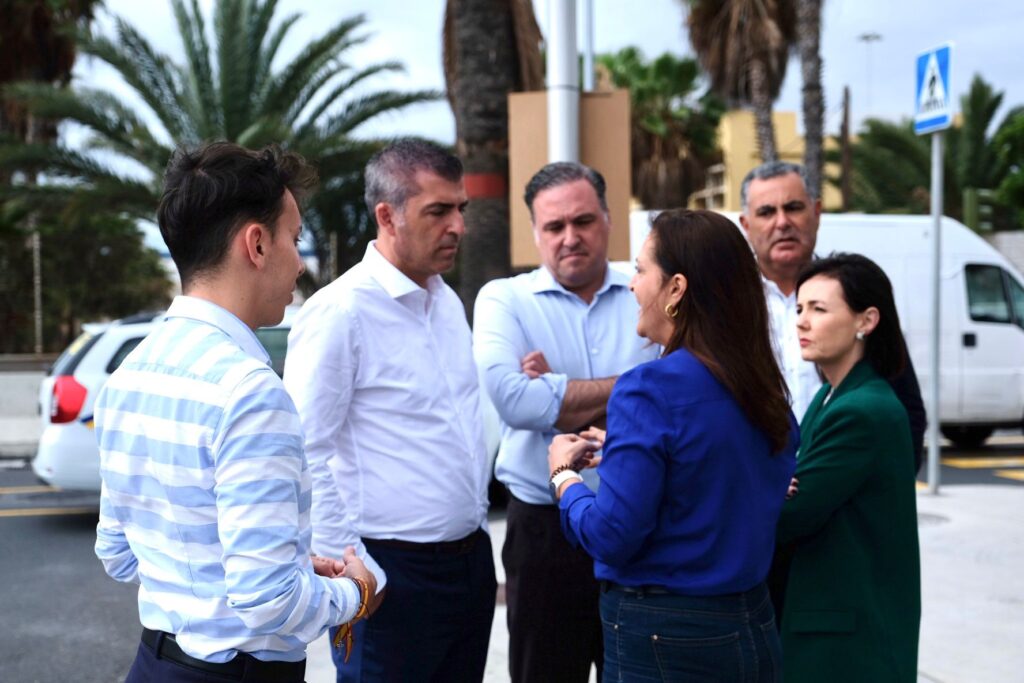 Manuel Domínguez (PP): “Europa debe tener un papel determinante en la crisis migratoria que afecta a Canarias”
