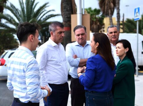 Manuel Domínguez (PP): “Europa debe tener un papel determinante en la crisis migratoria que afecta a Canarias”
