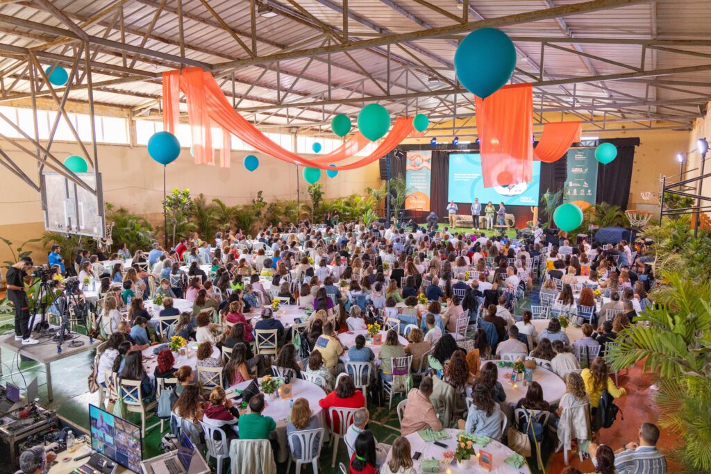 La Fundación Chekipa conquista Fuerteventura en el  II Encuentro Personas Vitamina