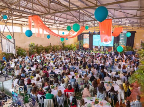 La Fundación Chekipa conquista Fuerteventura en el  II Encuentro Personas Vitamina
