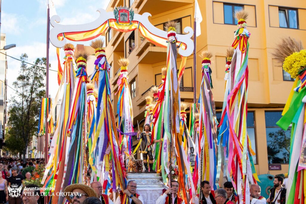 El Ayuntamiento de La Orotava convoca un certamen bienal que promueve la investigación y la divulgación de las fiestas patronales