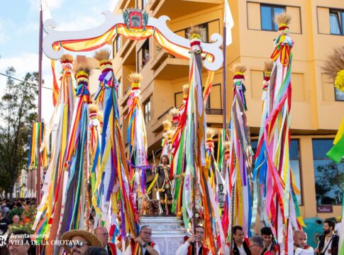 El Ayuntamiento de La Orotava convoca un certamen bienal que promueve la investigación y la divulgación de las fiestas patronales