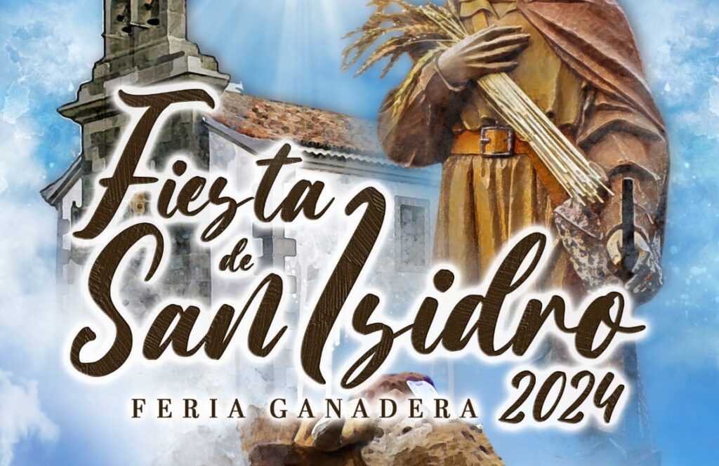 Breña Alta celebra la tradicional Feria Ganadera de San Isidro