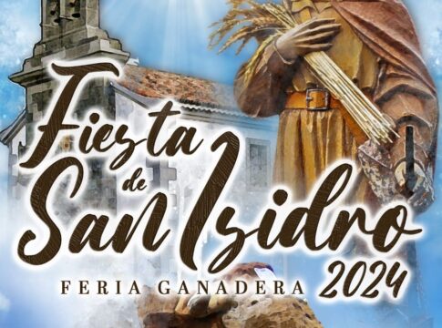 Breña Alta celebra la tradicional Feria Ganadera de San Isidro