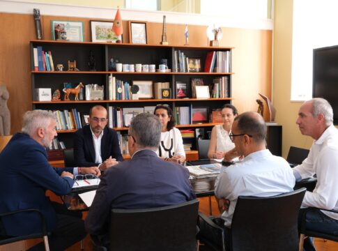 La ULPGC creará la nueva Cátedra de Economía Social financiada por la Consejería de Empleo y Desarrollo Local del Cabildo