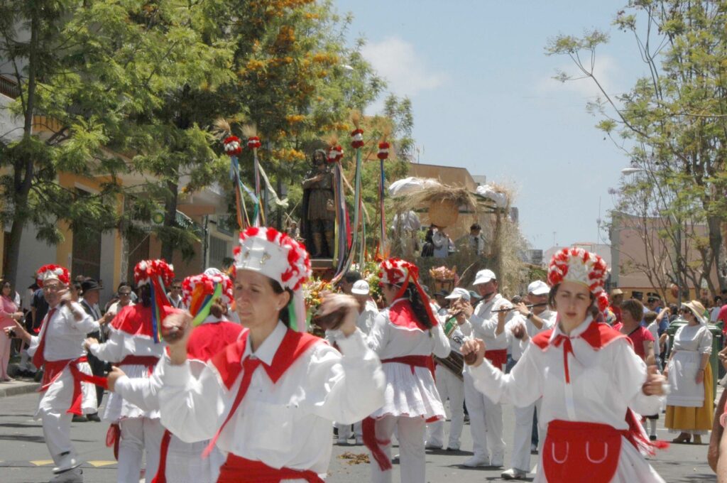 Las fiestas en Honor a San Isidro llegan a Guía de Isora con una agenda llena de actividades