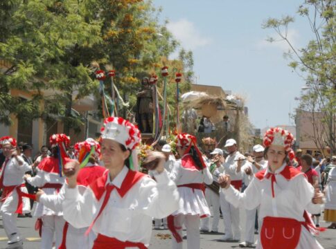Las fiestas en Honor a San Isidro llegan a Guía de Isora con una agenda llena de actividades