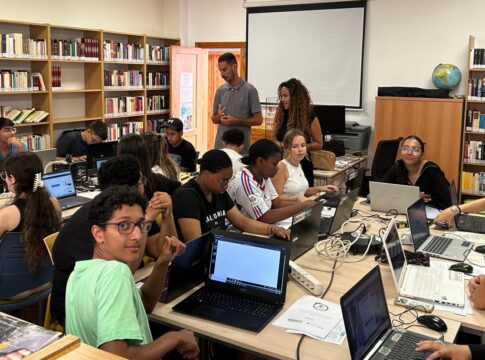 150 personas se preparan para certificar en competencias digitales gracias al Cabildo de Fuerteventura