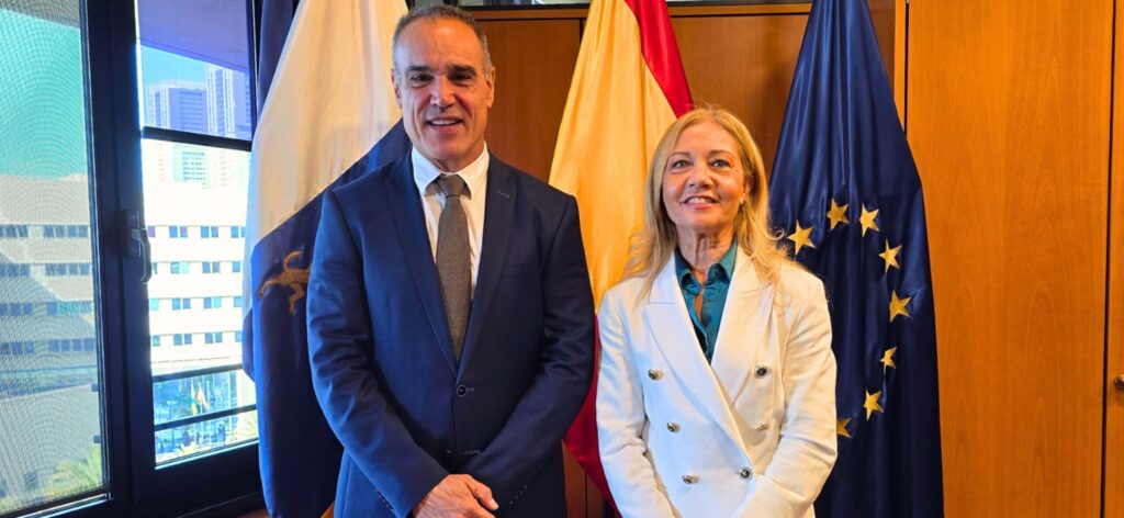 El comisionado invita a la asociación de mujeres empresarias y profesionales BPW a colaborar en la difusión del REF