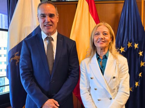 El comisionado invita a la asociación de mujeres empresarias y profesionales BPW a colaborar en la difusión del REF