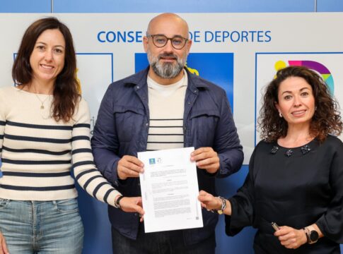 El IID junto al COLEFC ponen en marcha el proyecto ‘Gran Canaria Activa’