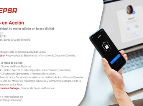 Diálogos en Acción: `La ciberseguridad, tu mejor aliada en la era digital´