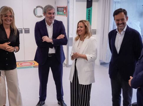 Los quirófanos del Hospital del Norte de Tenerife, operativos en horario de tarde