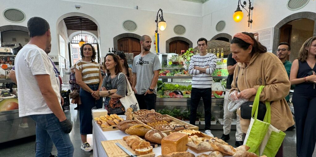 Santa Cruz de La Palma promueve el consumo de producto local con una nueva edición de la Semana de la Recova