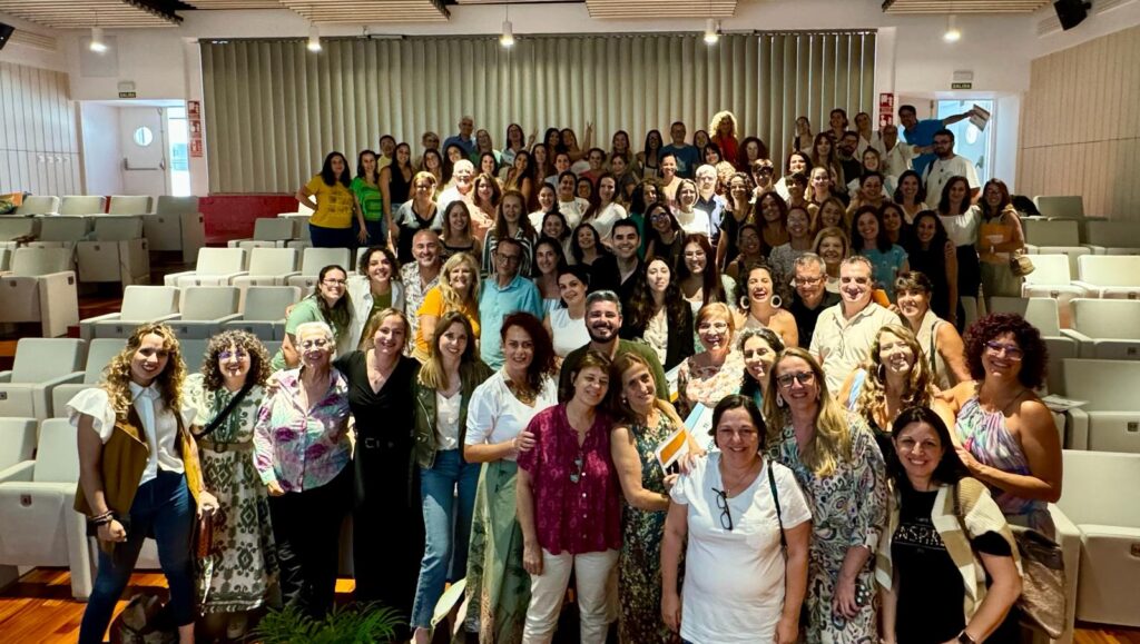 Más de un centenar de profesionales se reúnen en las II Jornadas de la Red de Promoción de la Salud Comunitaria de Fuerteventura