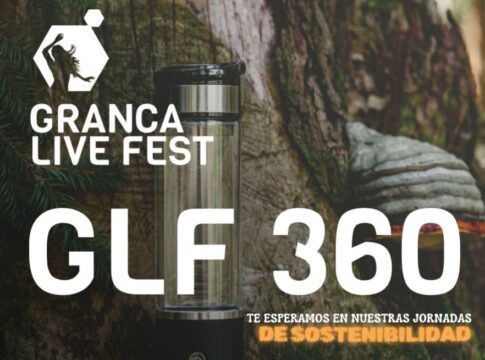 La analista política Cristina Monge y el director del sello medioambiental Evensost Alberto Gómez protagonizan la II Jornada Granca Live Fest 360