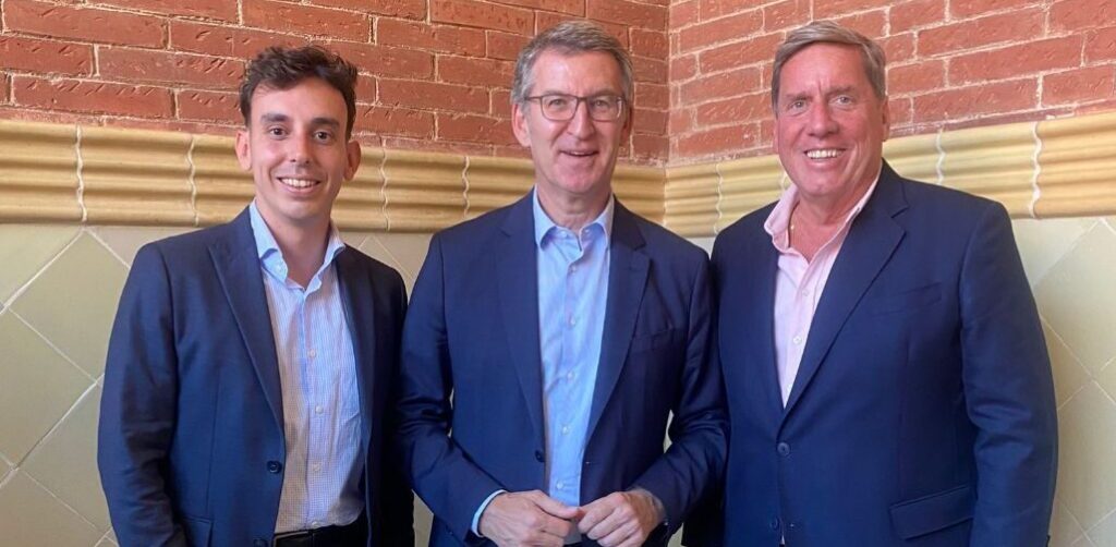 Gabriel Mato continuará garantizando “la presencia permanente de Canarias en Europa”