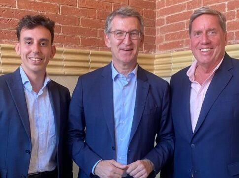 Gabriel Mato continuará garantizando “la presencia permanente de Canarias en Europa”