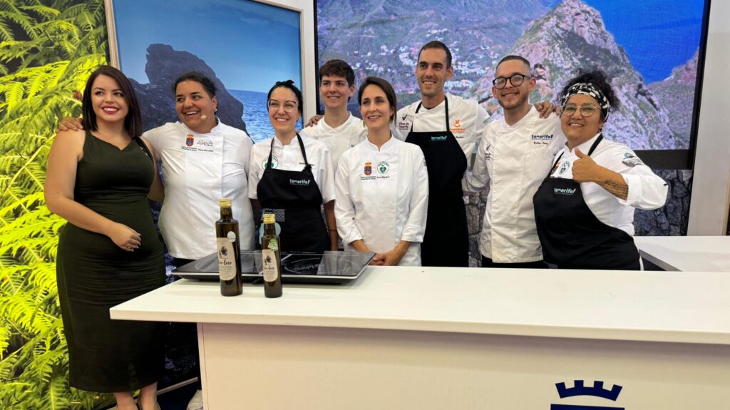 Granadilla de Abona promocionó el producto gastronómico ‘Sensaciones’ en la IX edición de GastroCanarias