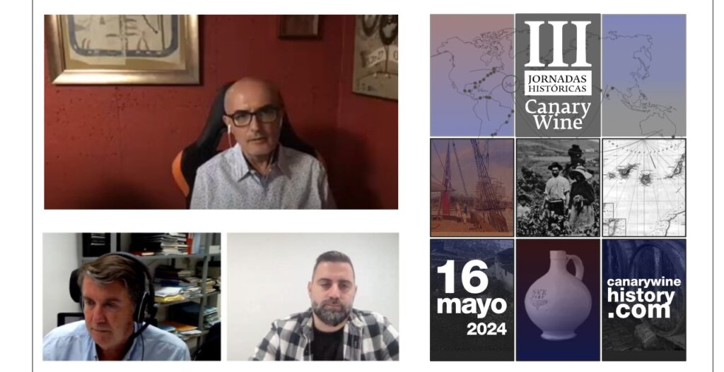 Concluyen con éxito las III Jornadas Históricas Canary Wine