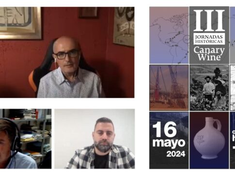 Concluyen con éxito las III Jornadas Históricas Canary Wine