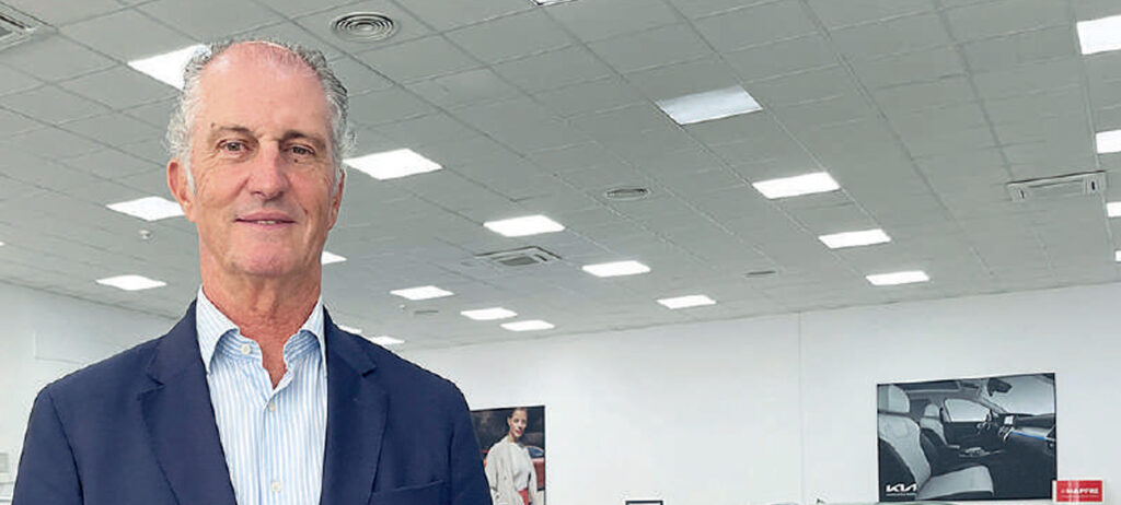 Fernando González: “El principal desafío de nuestro mercado pasa por una renovación del parque automovilístico”