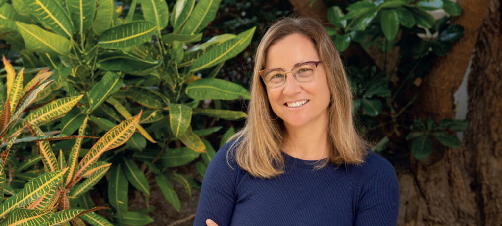 Laura Ojeda: “Concienciamos a las personas sobre las causas y consecuencias de los accidentes de tráfico”