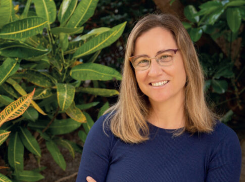 Laura Ojeda: “Concienciamos a las personas sobre las causas y consecuencias de los accidentes de tráfico”
