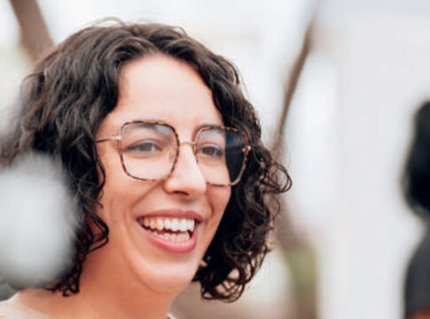 Cristina Ventura: “La Gomera se ha convertido en un referente en movilidad sostenible”