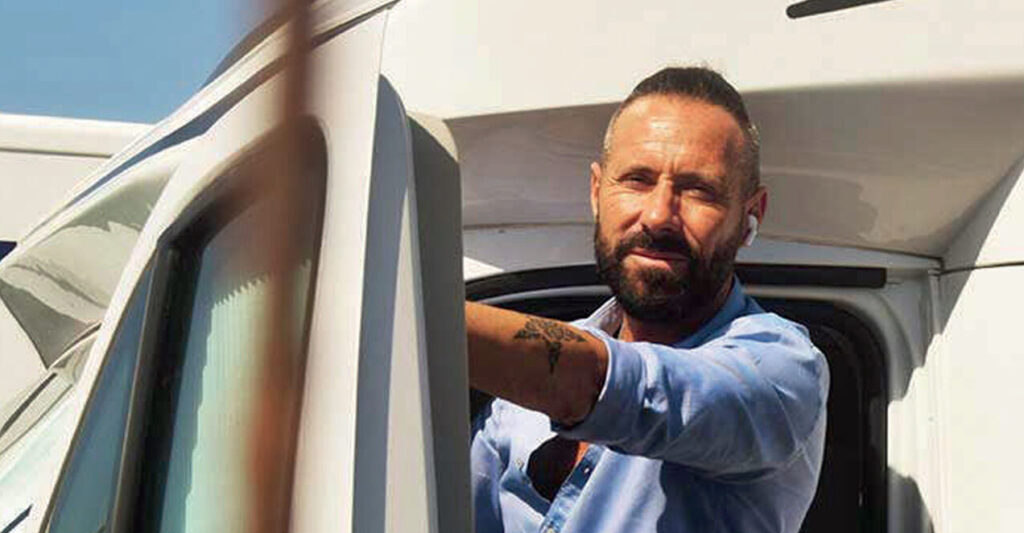 Stefano Bragantini: “Ofrecemos una solución integral para los amantes de las caravanas y las campers”