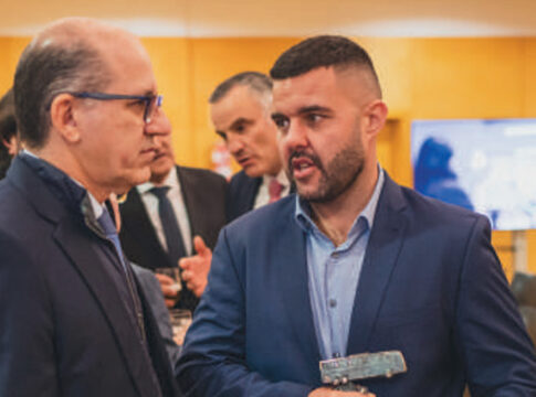 Óscar Díaz: “El transporte de viajeros necesita profesionalizarse y digitalizarse”