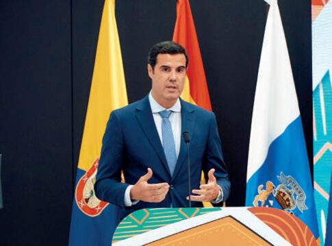 Gustavo González de la Vega: “Estamos presenciando un período de innovación sin precedentes en Canarias”