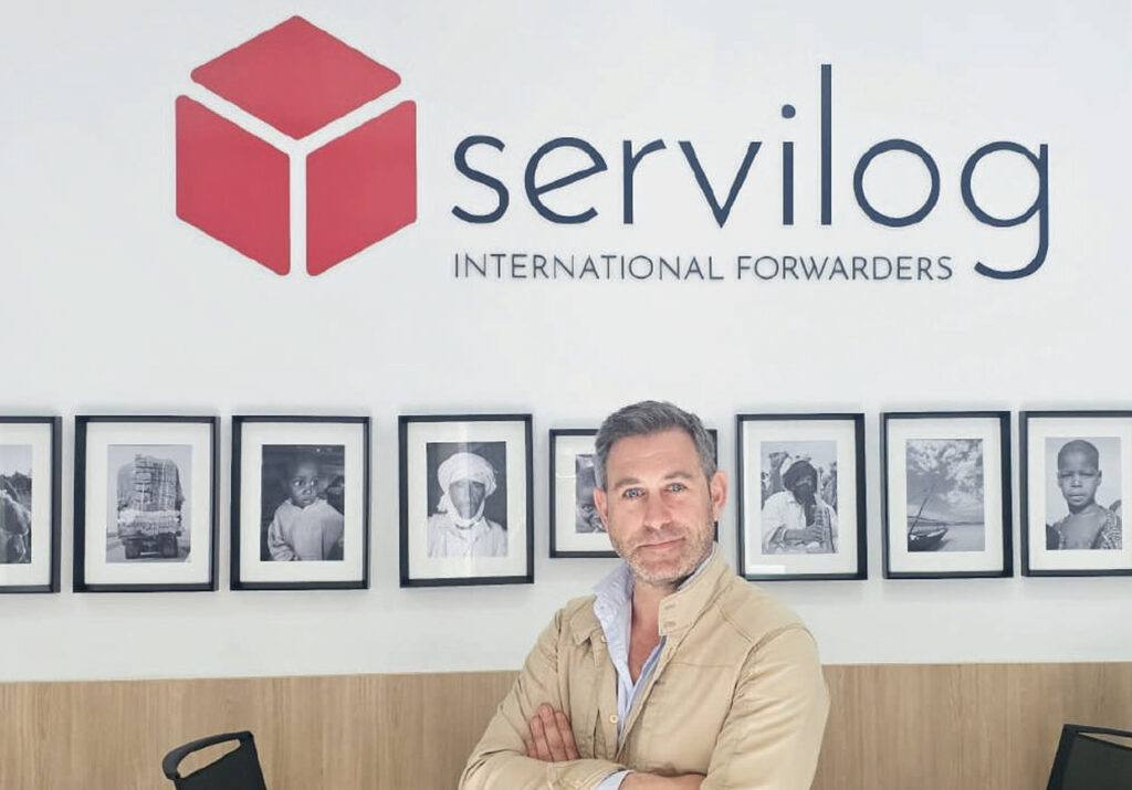 Carlos Álvarez: “Si África te da, hay que dar a África”
