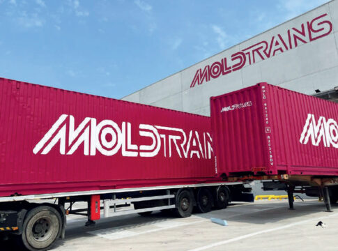 Alejandro Moldes: “Moldtrans ha transformado el panorama logístico en Canarias”