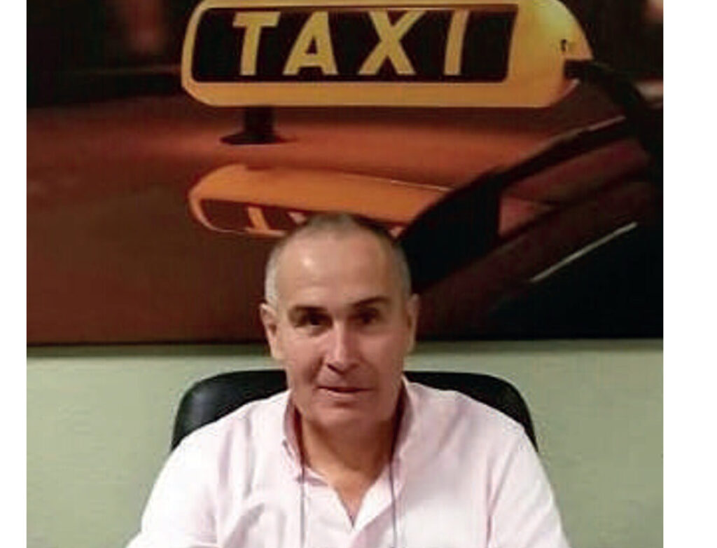 Juan Artiles: “Luchamos para que la normativa considere el sector del taxi un sector principal en el transporte en Canarias”