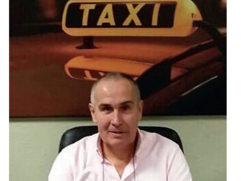 Juan Artiles: “Luchamos para que la normativa considere el sector del taxi un sector principal en el transporte en Canarias”