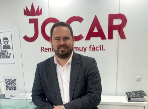 Juan Antonio Jiménez: “Nos diferenciamos por ser un rent a car fácil y cercano”