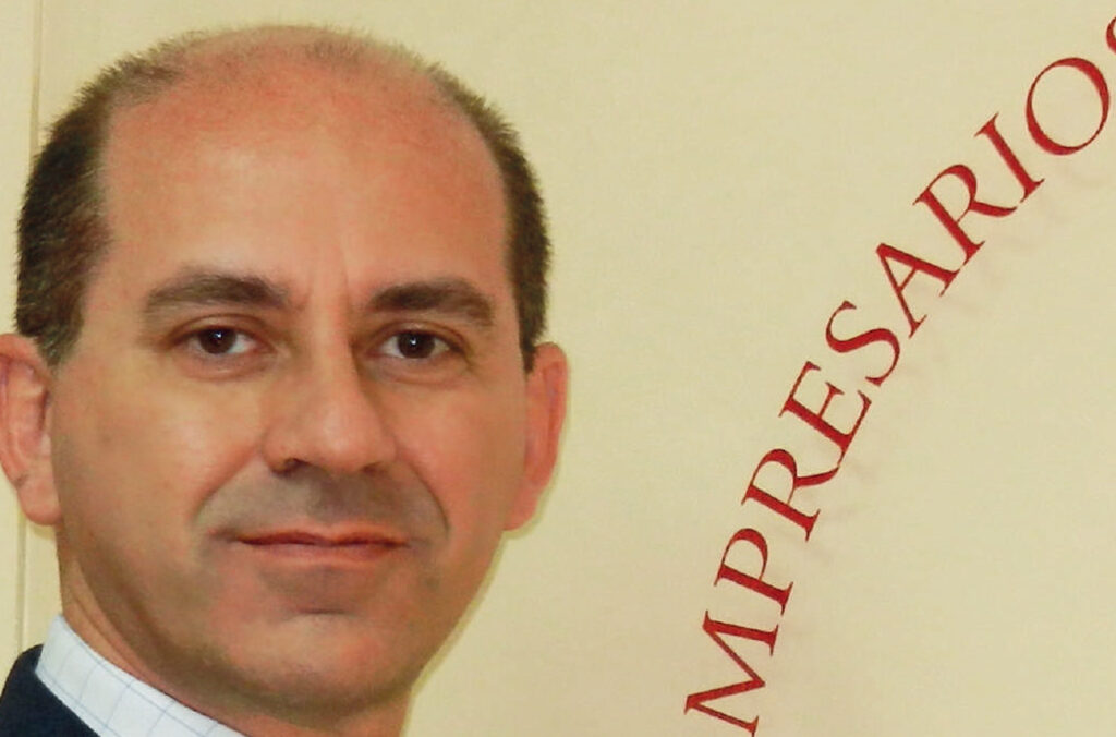 José Ángel Hdez: “Esperamos un crecimiento de un 10% de la distribución en vehículos ligeros”