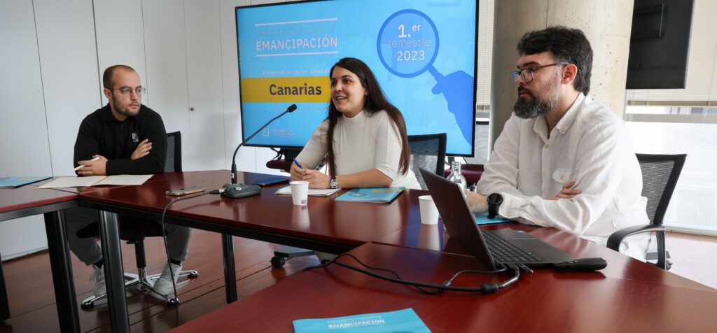 Canarias es la Comunidad Autónoma donde más personas jóvenes se emancipan en toda España, a pesar de las malas condiciones