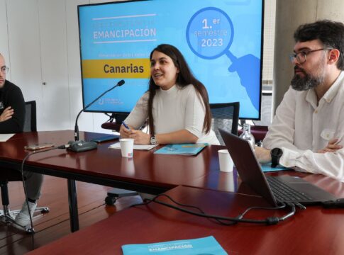Canarias es la Comunidad Autónoma donde más personas jóvenes se emancipan en toda España, a pesar de las malas condiciones