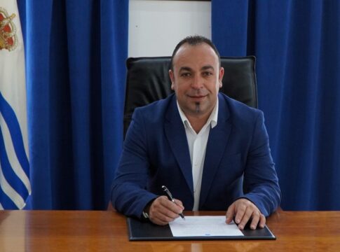 Nueva red de abastecimiento de agua para San José