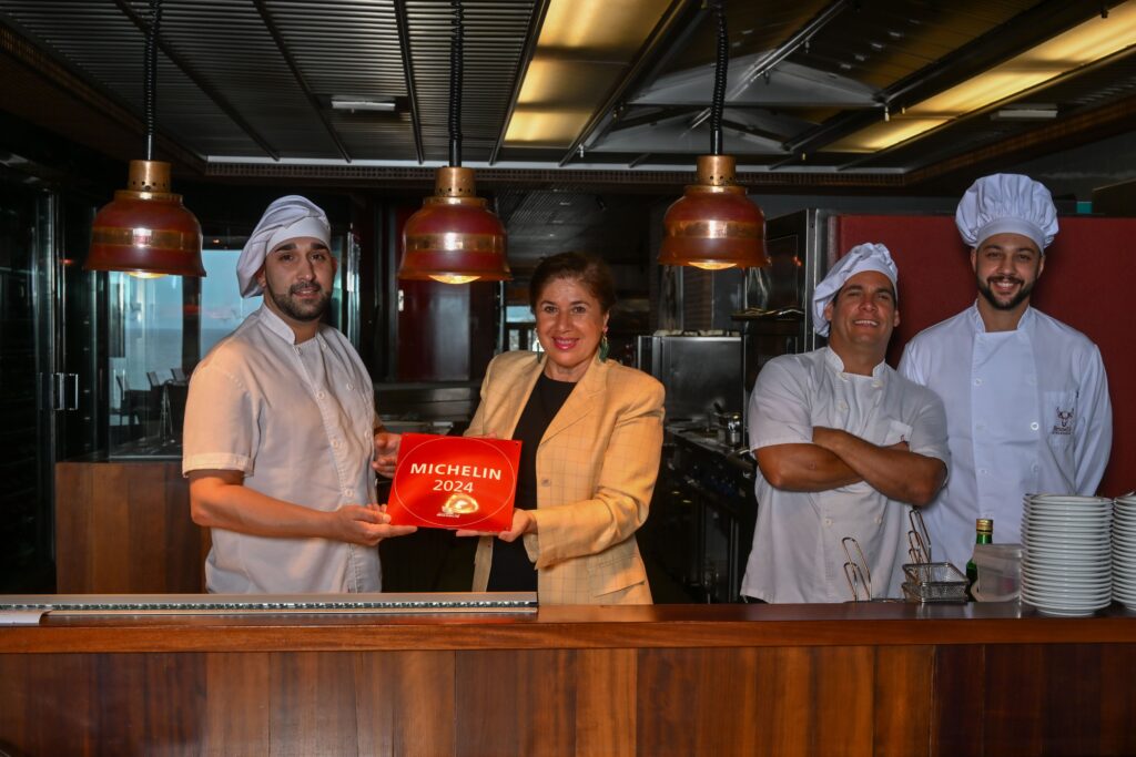 Brunelli's: Un paraíso gastronómico reconocido por la Guía Michelin