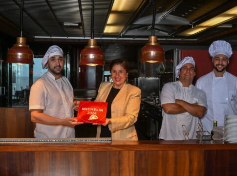 Brunelli's: Un paraíso gastronómico reconocido por la Guía Michelin