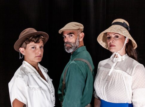 La Aldea de San Nicolás presenta la obra de teatro ‘Mararía la de Femés’