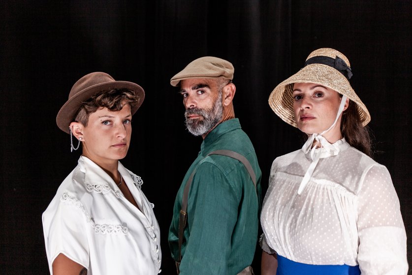 La Aldea de San Nicolás presenta la obra de teatro ‘Mararía la de Femés’