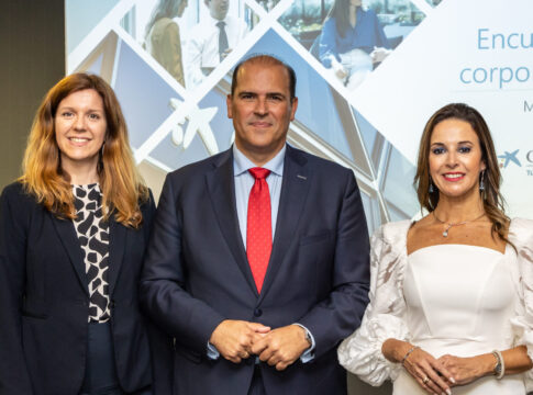 CaixaBank se reúne con sus accionistas de Gran Canaria para explicarles los últimos resultados de la entidad