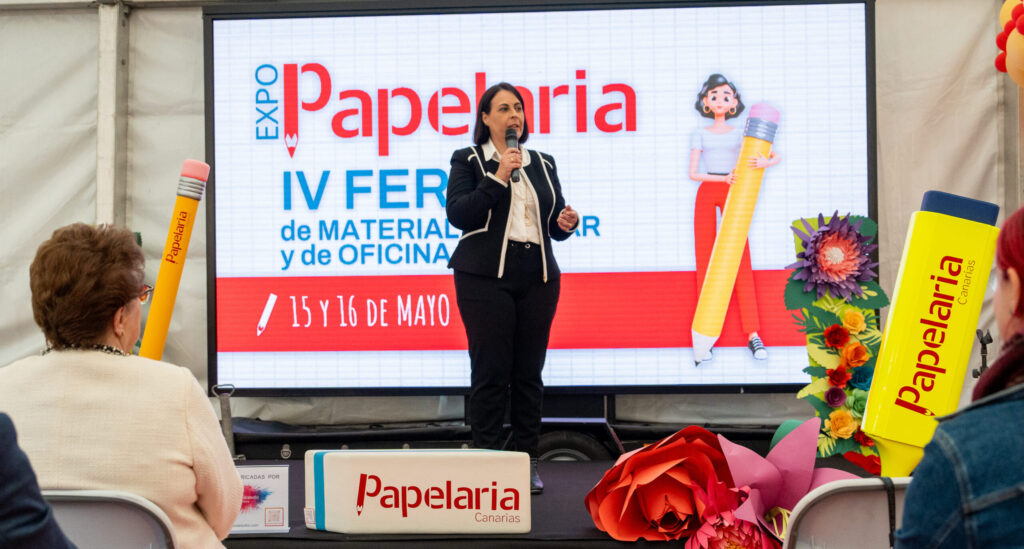 Expo Papelaria 2024 muestra las tendencias del sector en el norte y sur de Tenerife