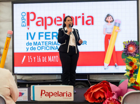 Expo Papelaria 2024 muestra las tendencias del sector en el norte y sur de Tenerife